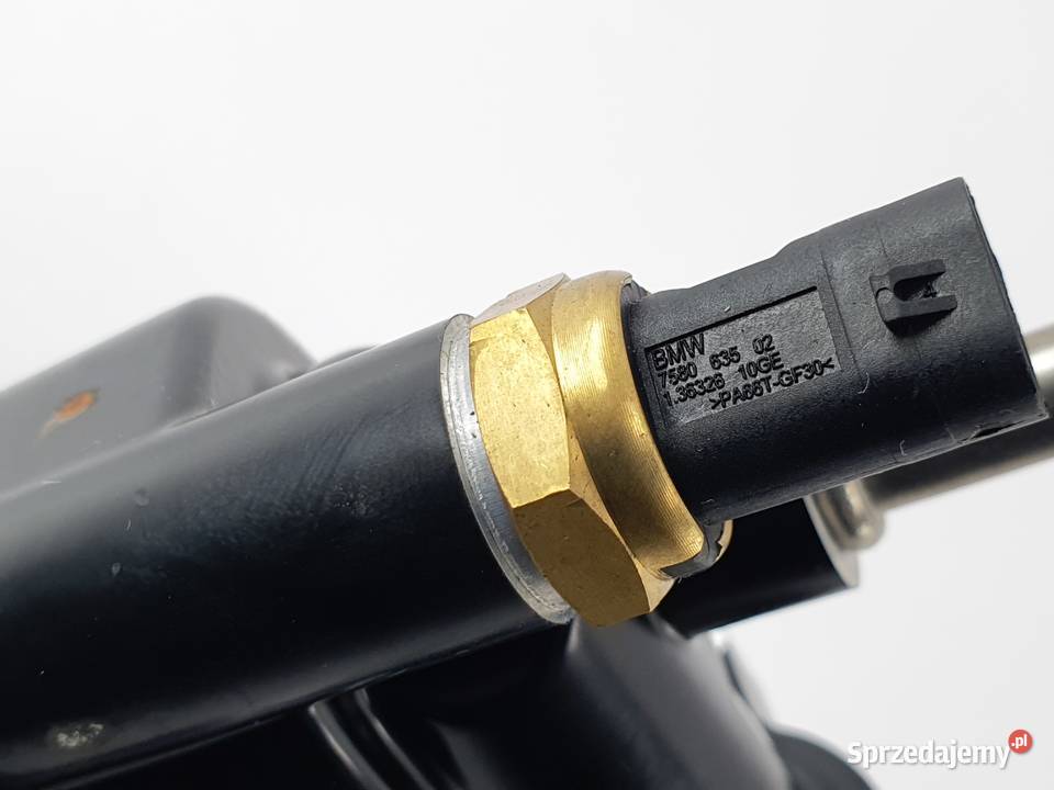Obudowa Termostatu Termostat Czujnik Bmw 850 Łódź sprzedam