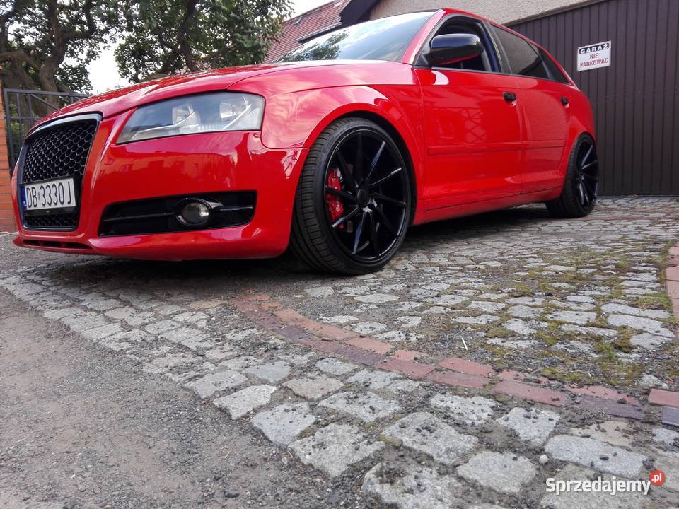 Audi A3 Sport Edition 110KM Wałbrzych
