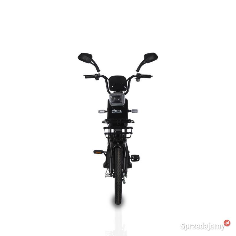 Skuterek elektryczny z siedziskiem Dream BIG Złocieniec