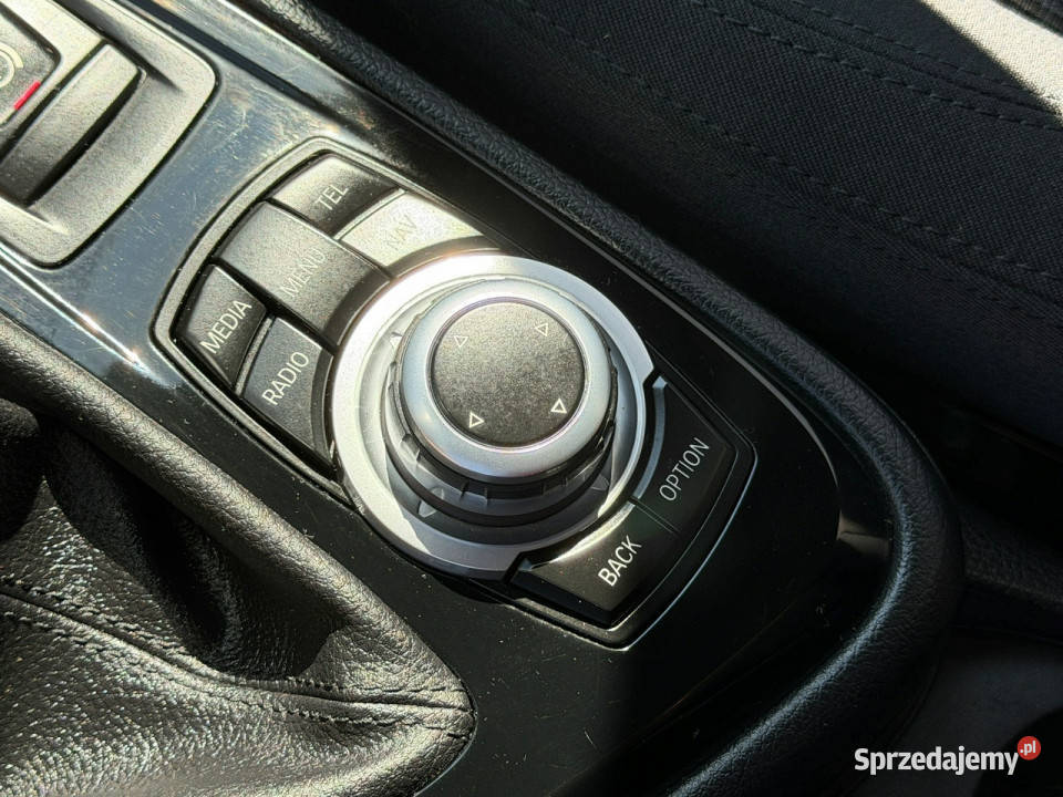 BMW 218 20D 150 wspomaganie kierownicy
