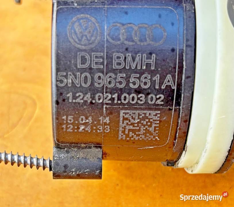 VW AUDI SKODA 16TDI 20TDI ORYGINALNA POMPA osobowe mazowieckie Radom
