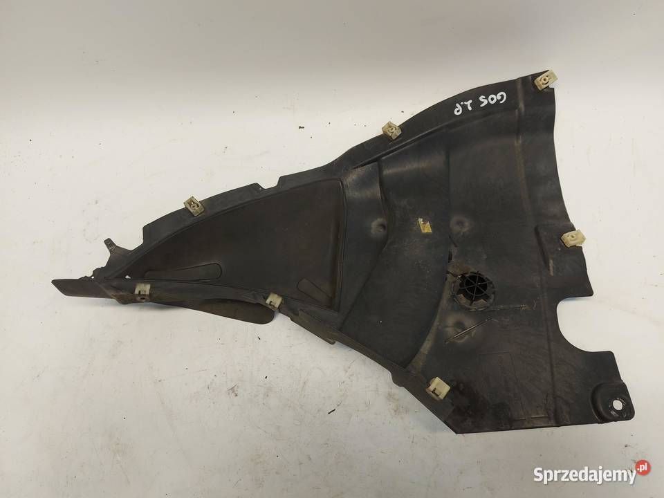 BMW G05 X5 30d 2019r OSŁONA NADKOLA LEWY PRZÓD