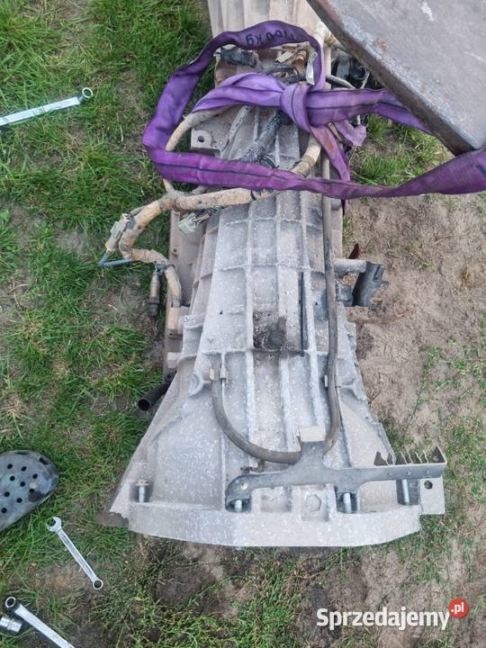 Skrzynia biegów Ford F250 F350 54 v8 8c3p7000fc wielkopolskie Pleszew