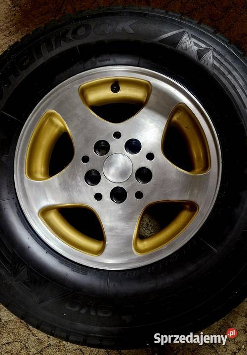 Felgi aluminiowe Samochodowe