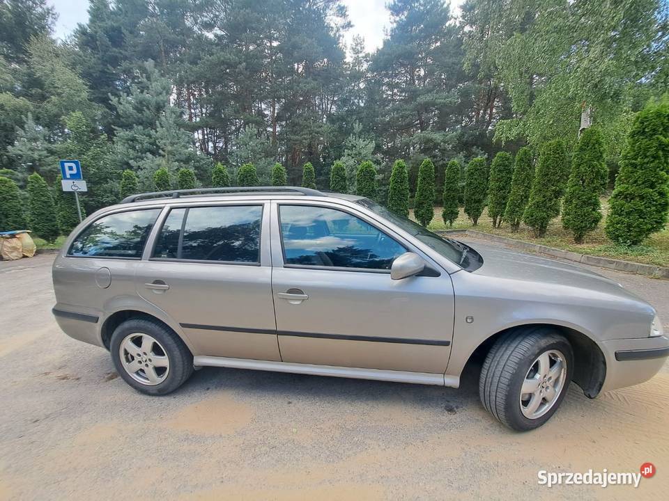Skoda octavia 19 tdi podkarpackie Krzeszów