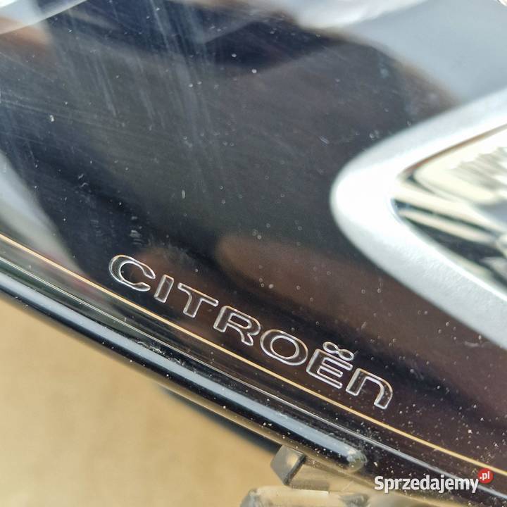 CITROEN BERLINGO III IV ŚWIATŁO REFLEKTOR LED Bieleń