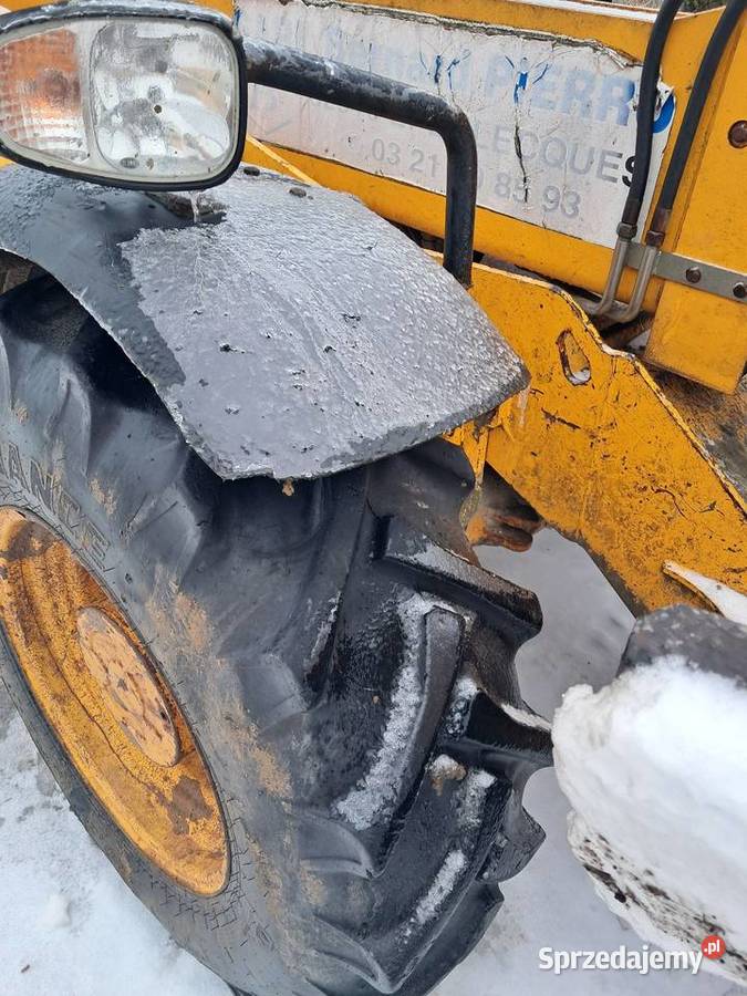 Sprzedam Ładowarkę teleskopową JCB 53212