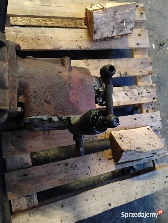 Skrzynia biegów 4 Żuk Chełm