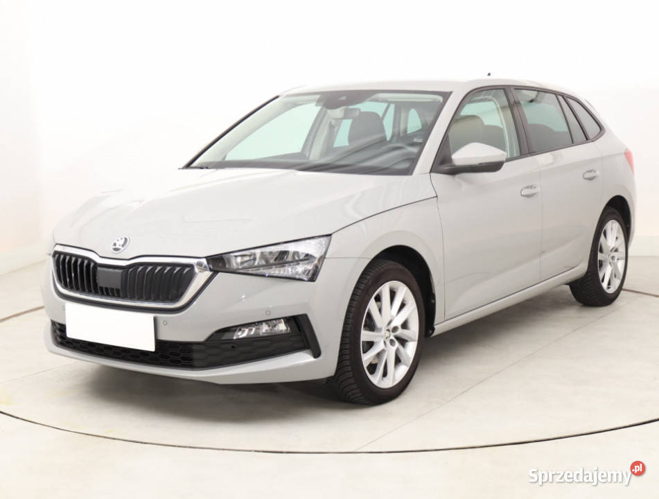 Skoda Scala 15 TSI 4/5 Bielany Wrocławskie