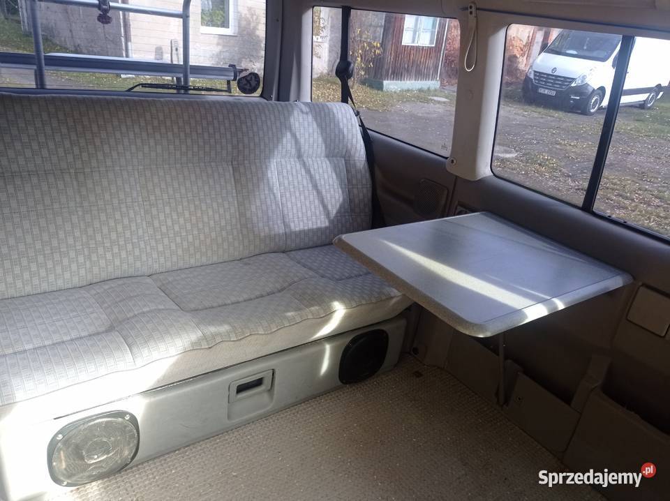 Volkswagen Transporter Multivan 1998r 25 TDI diesel Ząbkowice Śląskie sprzedam