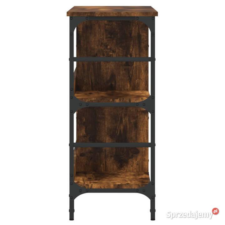 Szafka przydymiony dąb 102x32x735 materiał Warszawa