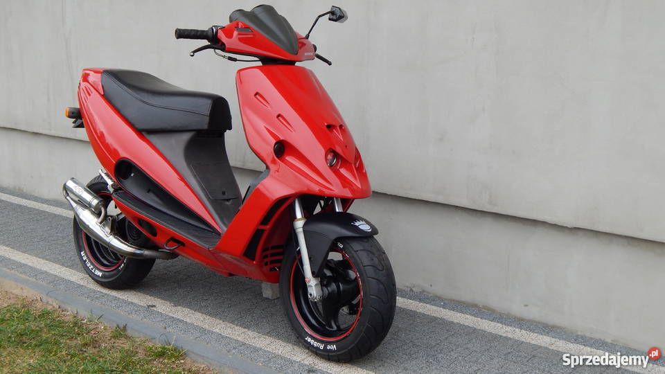 Malaguti F12 Phantom AC aerox gpr sr aprilia jog Radomsko