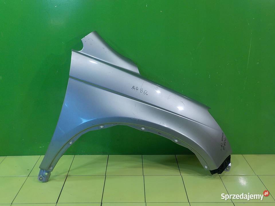 HONDA CRV III 22 ICTDI 08r 5D blotnik prawy Suków