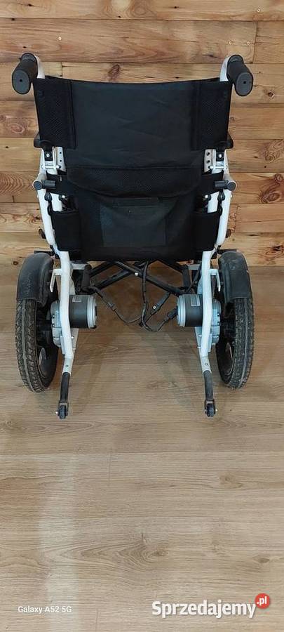 Wózek inwalidzki elektryczny lubelskie Łuków