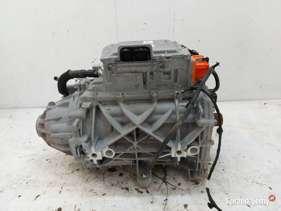 Ford Mustang MachE SILNIK LJ987B012AE