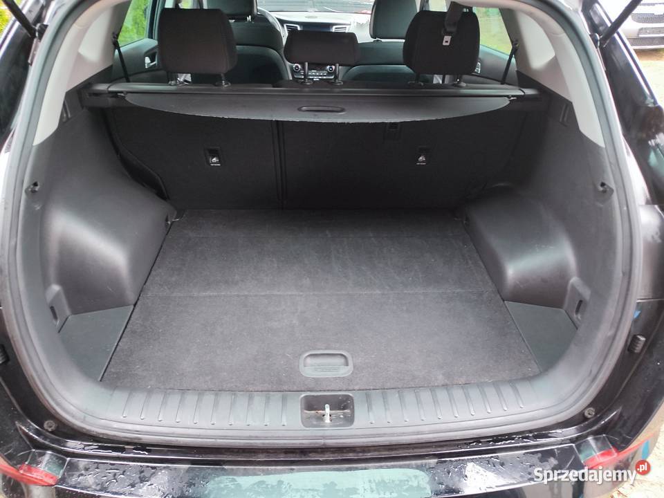 Hyundai Tucson 16 GDI Navi Klimatronic Pełen radio wielkopolskie Turek