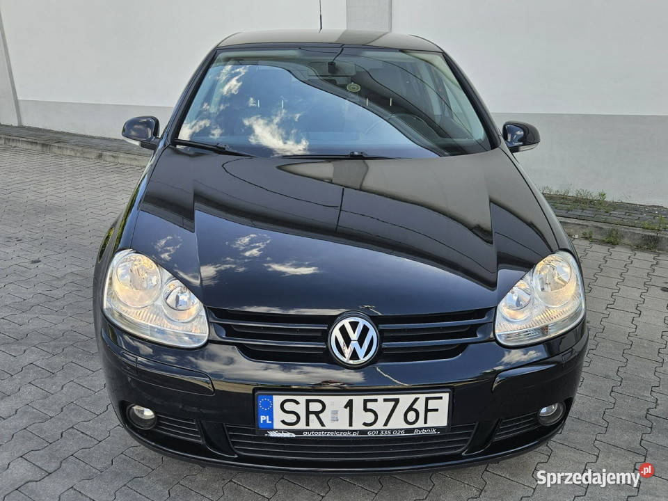 Volkswagen Golf 16 MPi 102 Bezwypadkowy V autoalarm Rybnik sprzedam