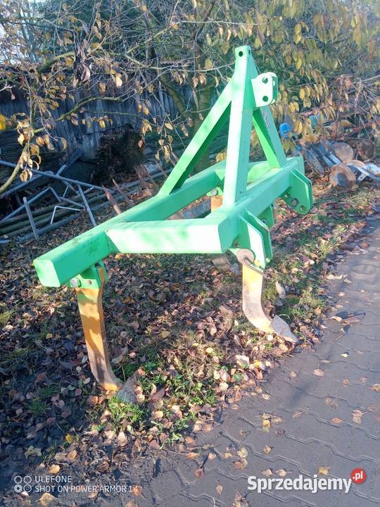 Głębosz trzy łapowy nieuszkodzony Nowy Janów