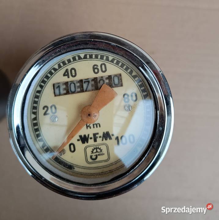 Licznik wfm Liczniki łódzkie