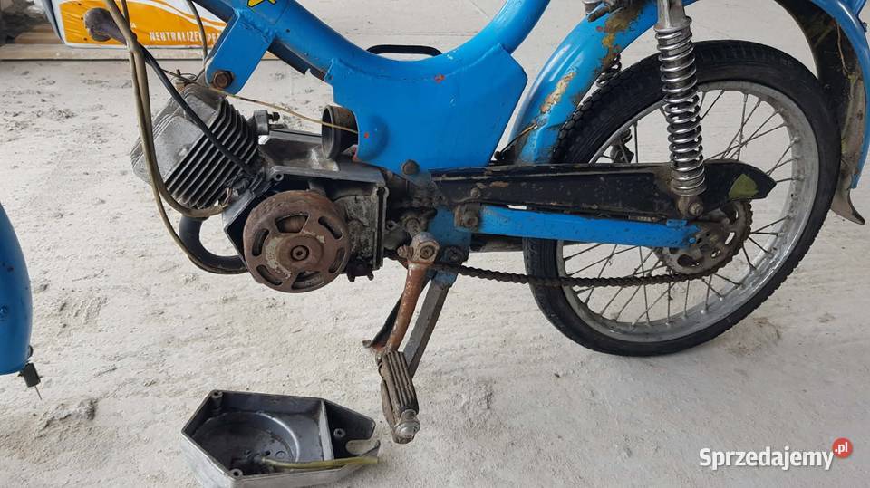 Romet Pegaz 710 automat 50cm3 Białaczów