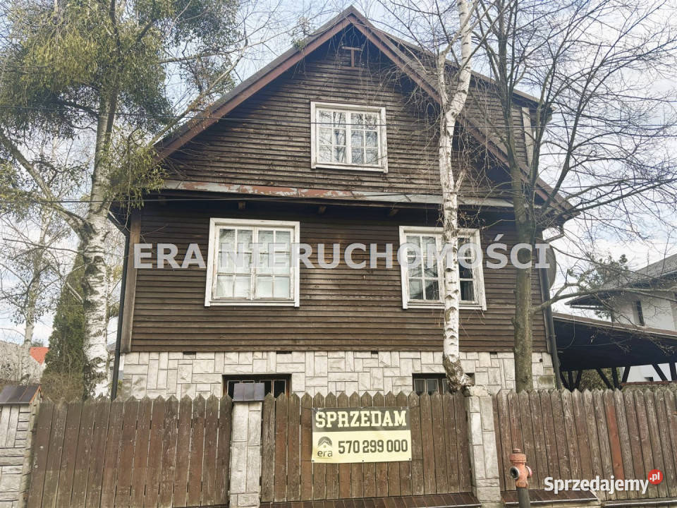 Dom wolnostojący 240m2 Hajnówka Bajeczna