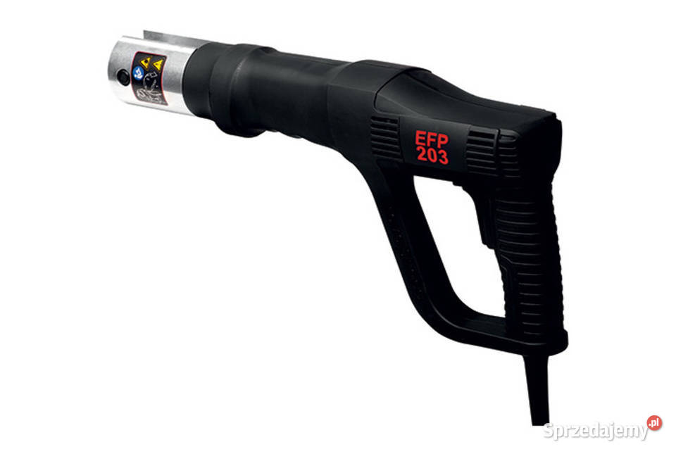 Zaciskarka novopress EFP203 3 szczęki nowa Elektryczne podlaskie Sztabin