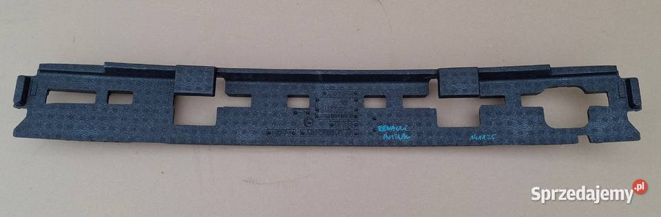 RENAULT AUSTRAL ABSORBER ZDERZAKA TYŁ TYLNY osobowe lubuskie Bieleń