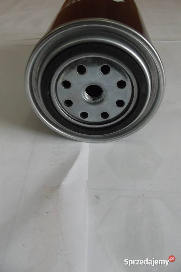 Filtr paliwa SN80124 Holland Massey Ferguson Części zamienne lubelskie Parczew