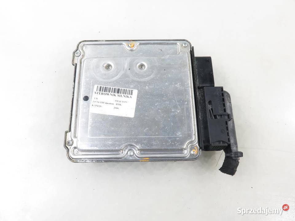 STEROWNIK VW PHAETON 30 TDI 3D0907401 0281011959