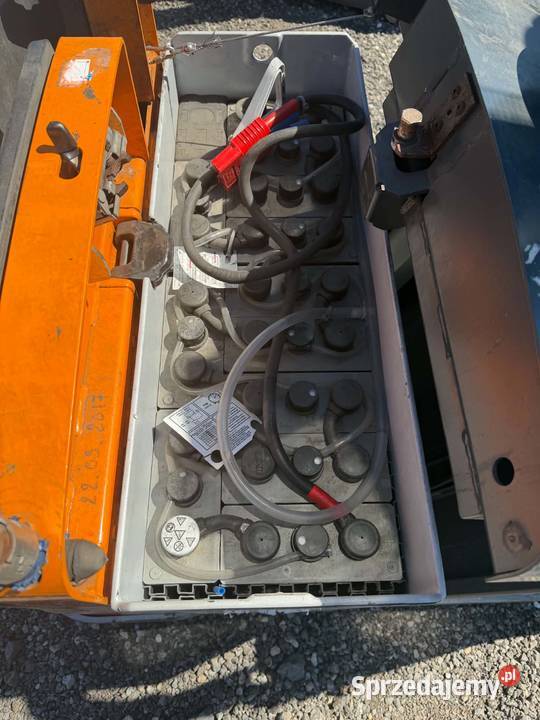 Bateria trakcyjna kwasowa 24V 560Ah 012024 r Magazyny energii Antonie