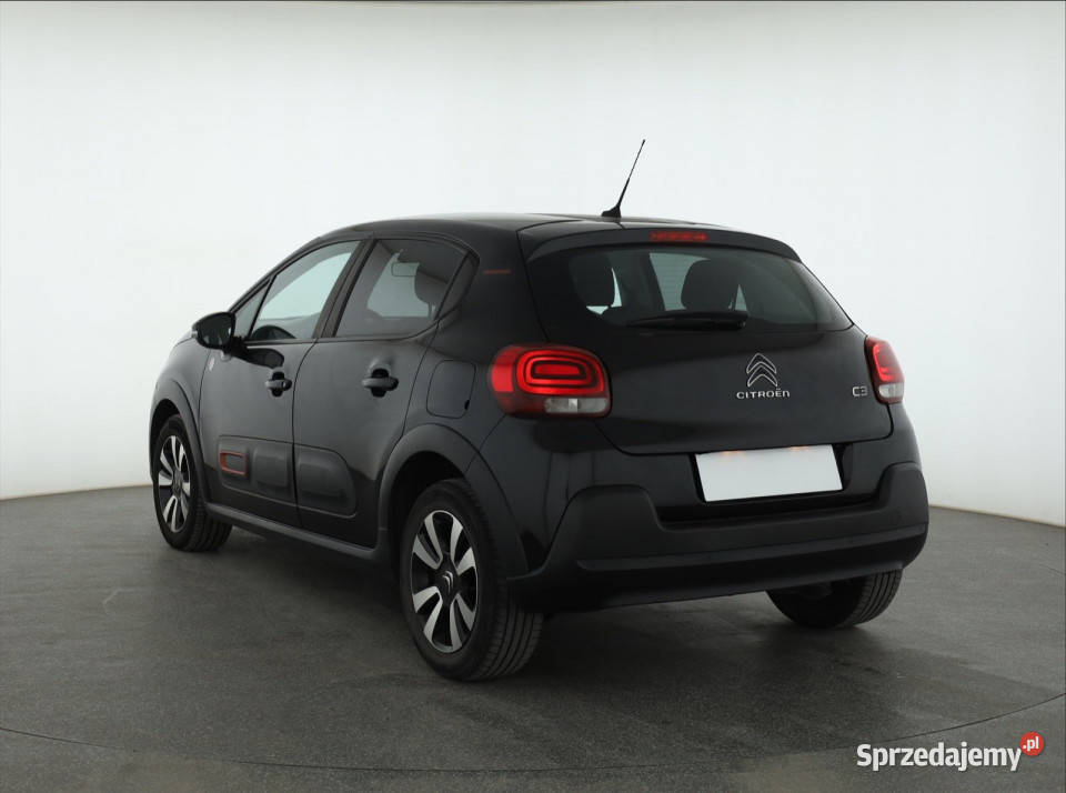 Citroen C3 12 PureTech 61KM Piaseczno