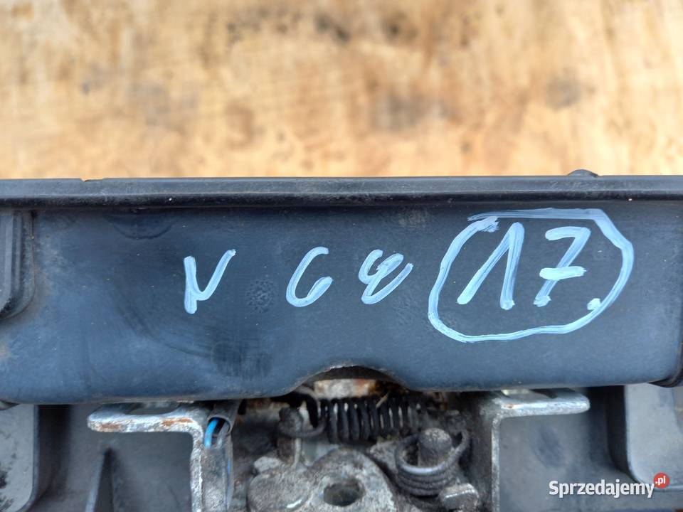 ALFA ROMEO MITO 09r pas przedni wzmocnienie świętokrzyskie Kielce