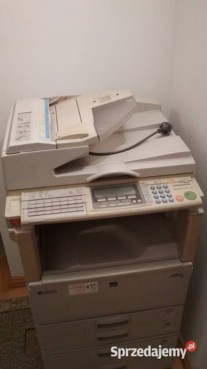 Kserokopiarka Ricoh Aficio 250 Rzeszów