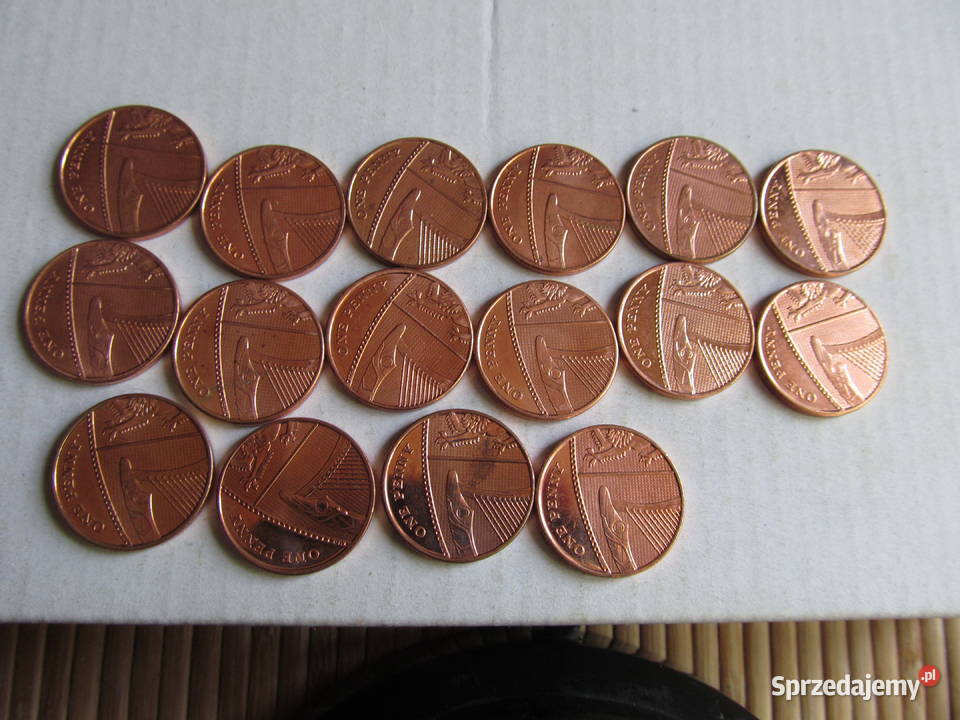 1 pens zestaw 16 stan 1 Lublin sprzedam