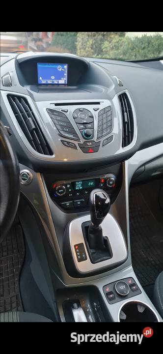 Ford Grand C 20 Tdci 163 Pleszew
