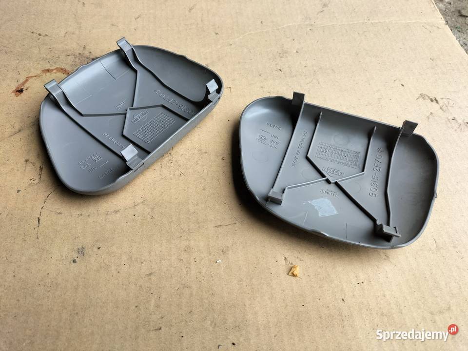 NISSAN PRIMERA P11 LIFT ZAŚLEPKA LAMPY KLAPY