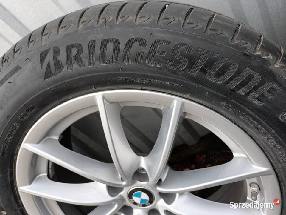Okazja nowe koła alufelgi BMW opony Bridgestone Olsztyn sprzedam