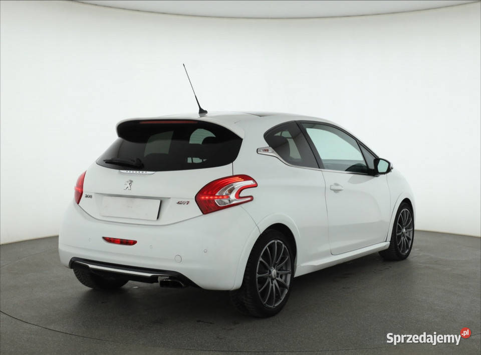Peugeot 208 16 GTi Piaseczno