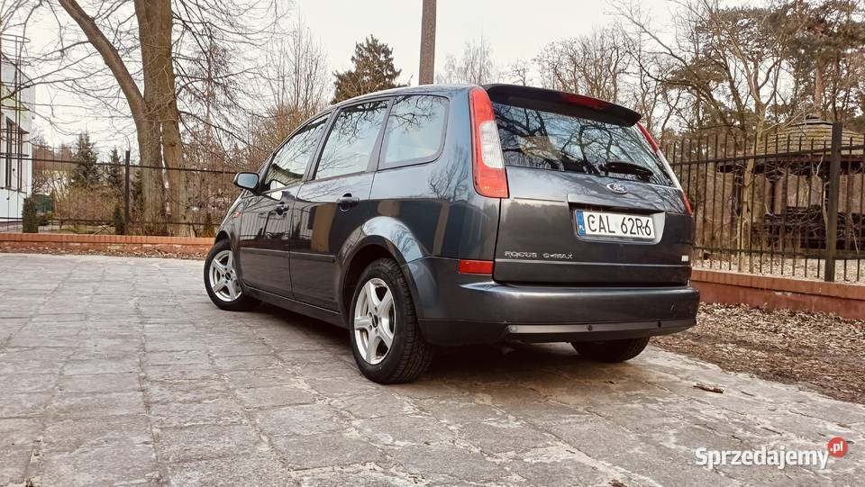 C B android C-MAX Włocławek