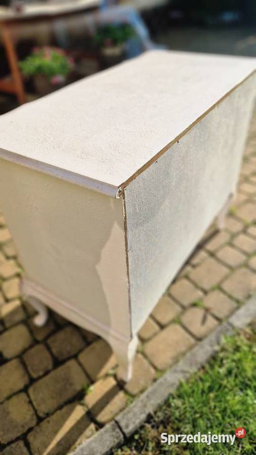 Szafka w stylu ludwik na gramofon płyty winylowe Rzeszów