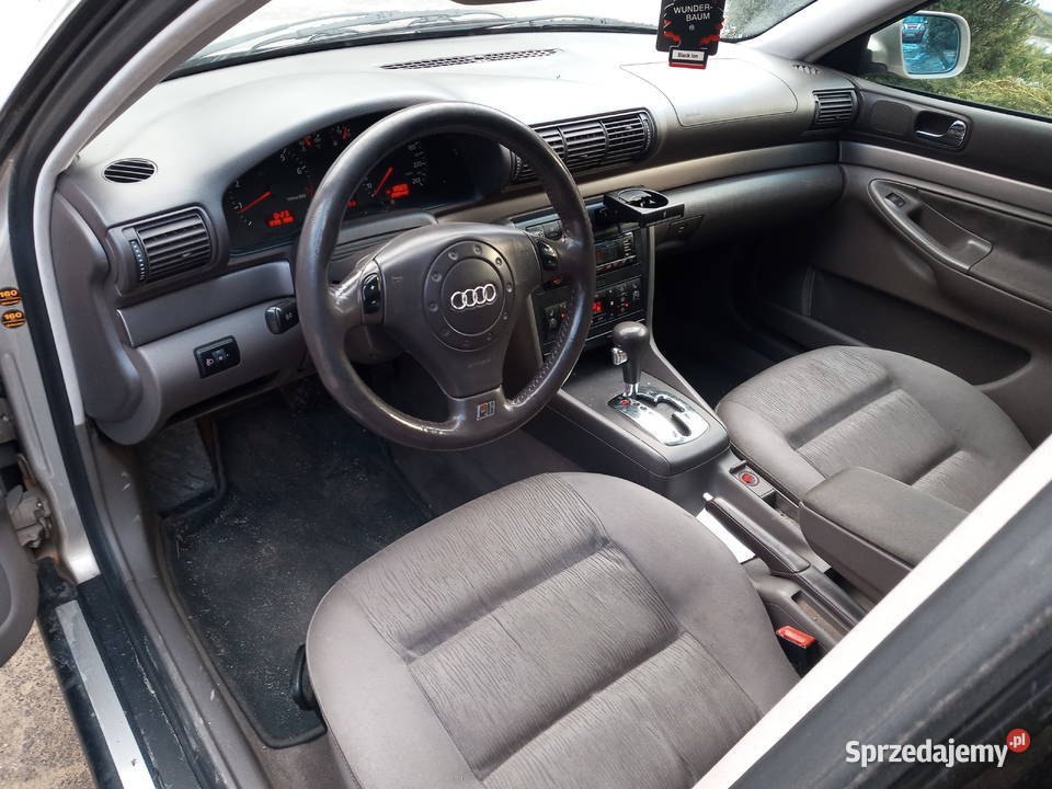 Audi A4 B5 18T Turek