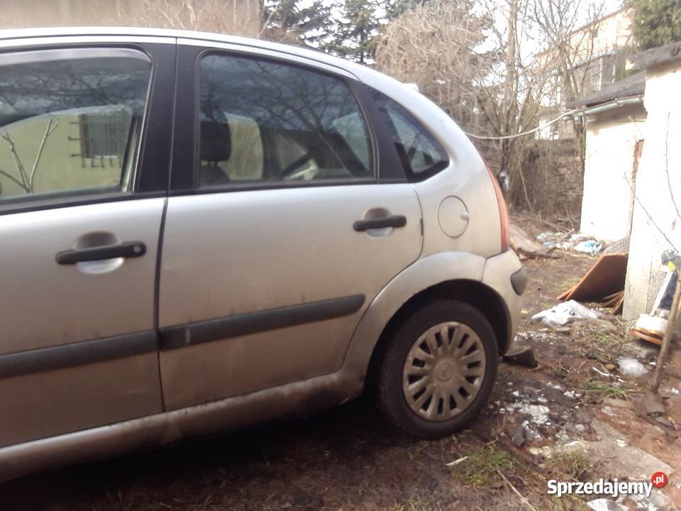 Citroen C3 Gaz Dąbrowa Górnicza