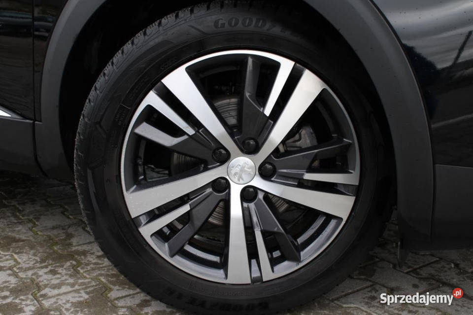 Peugeot 3008 2022r Salon FV23 Kamera Ambiente 30400km Gdańsk