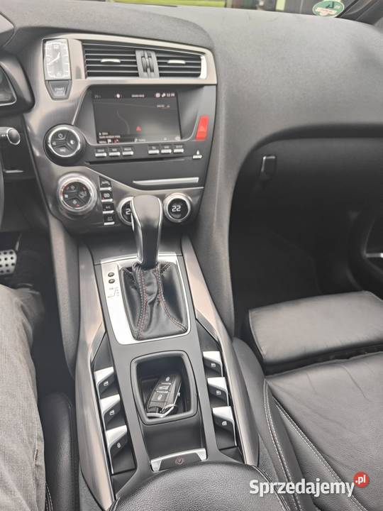 Citroen DS 5 2017r 20 198 FULAS nieuszkodzony sprzedam
