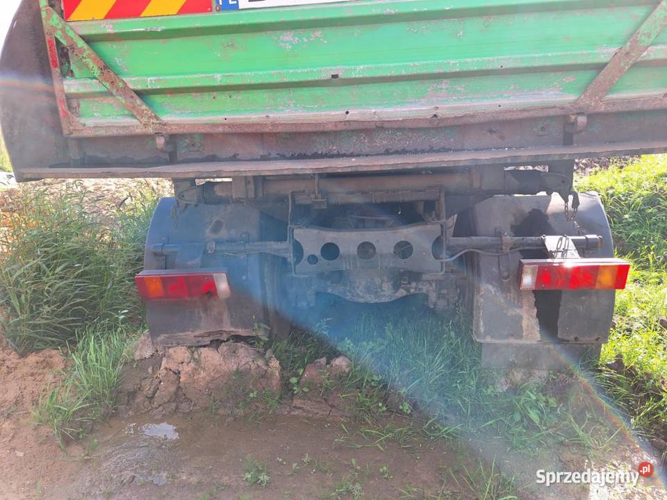 Man F90 manualna Domanów