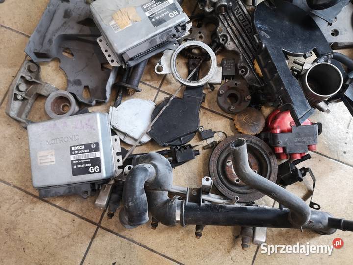 Części C20NE Opel 20 8v Calibra Vectra Astra Gsi osobowe Warszawa