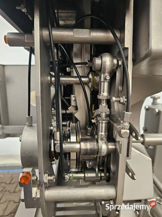 Klipsownica podwójna PolyClip FCA 50 wielkopolskie