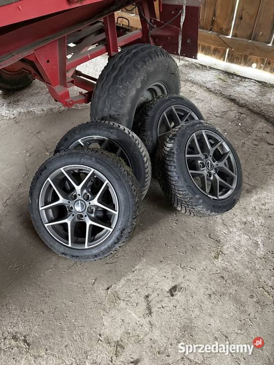 felgi 5x120 16 mazowieckie Kazanów sprzedam