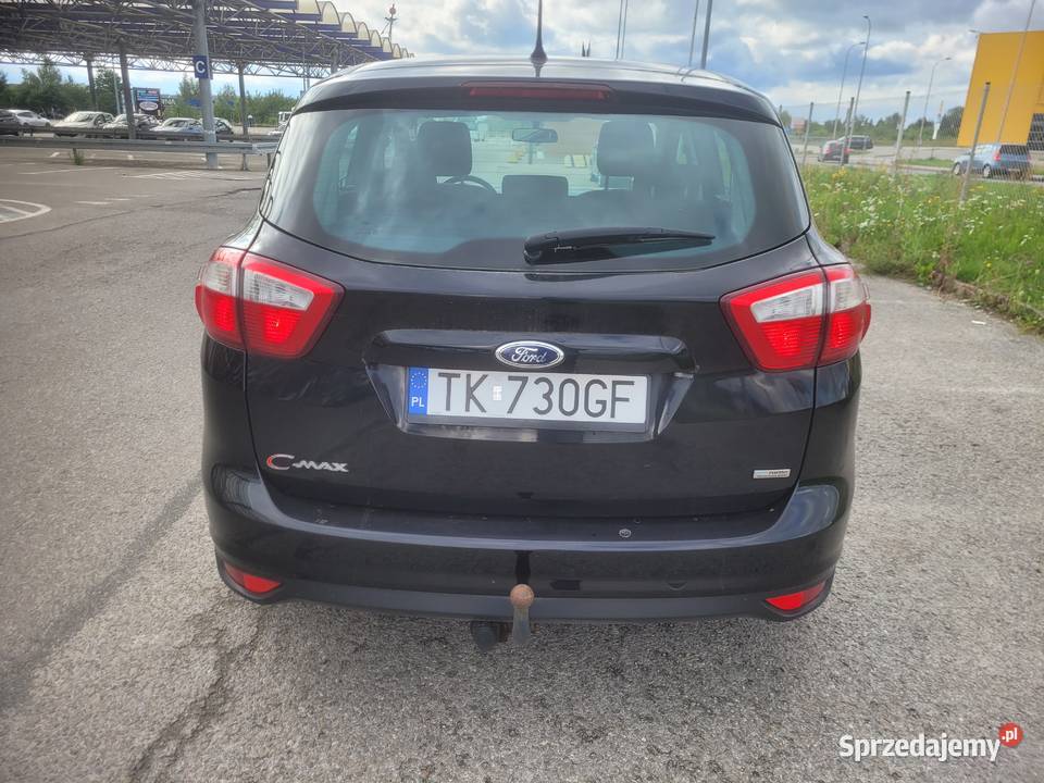 Ford C Ładne rodzinne auto Kielce
