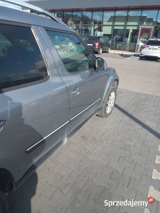 Skoda Yeti 14 Tsi 1400cm3 Białystok